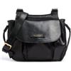 The Bridge Shopper Media Spalla Tracolla Crossdoby Camilla Nero Donna