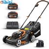 WORX WG743E Tosaerba a Batteria 40 V - Tosaerba Professionale Con Funzione Di Pa