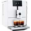 JURA Macchina Da Caffè ENA 8 Touch Full Nordic Bianco - inclusi 2 kg di caffè