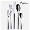 WMF PALERMO SET 60 POSATE PER 12 PERSONE ACCIAIO INOX Cromargan ( PROMO )