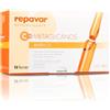 Repavar Rivitalizzante - Siero Metaglicano Anti-Età ad Azione Ridensificante - A base di Vitamina C - Pelle più Giovane, Compatta e Luminosa - 30 Fiale da 1 ml