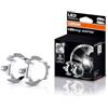 OSRAM LEDriving ADAPTER 64210DA06, adattatore per l'installazione di lampade LED retrofit H7