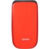 Brondi Cellulare 2G Gprs RAPTOR Orange metal 10281062