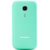 Panasonic Cellulare 2G Gprs SENIOR Tiffany green KX TU400EXC