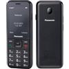 Panasonic Cellulare 2G Gprs SENIOR Black KX TF200