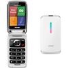 Brondi Cellulare 2G Gprs CONTENDER Bianco 10277051