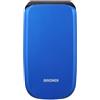 Brondi Cellulare 2G Gprs RAPTOR Blu metal 10281061
