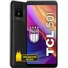 Tcl Smartphone 6" 501 4G Lte Prime black 32GB T433D 2ALCA112 Ram 2GB