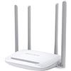 Mercusys Router N300 Single Band White e Grey MW325R