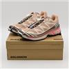 Salomon L47737300 Salomon XT-6 Mogano Rosa Terra Marrone Rosa Fenicottero (Donna)