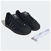 adidas JH5470 adidas Originals Superstar 2 Core Black Cloud White (uomo)
