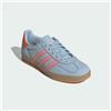 adidas JI2720 adidas Originals Gazelle Indoor Wonder Blue Solar Orange Gum (donna)