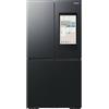 SAMSUNG RF65DG9H0EB1 FRIGORIFERO 4 PORTE 636 LT TOTAL NO FROST CLASSE E NERO