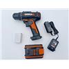 WORX WX100 TRAPANO AVVIATATORE COMPLETO DI BATTERIA 2.0 Ah E CARICATORE STANDARD