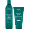 Aveda Botanical Repair Strengthening Shampoo 200ml Intensive Masque Light 150ml