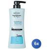 Biopoint 6x Bundle PROFESSIONAL HAIR PROGRAM SHAMPOO DELICATO Biopoint Delicato 400 Ml