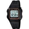 CASIO F-201WA-9A | Digitale | Luce LED | Batteria 10 anni | 5 allarmi | Resi ...