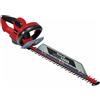 Einhell Tagliasiepi elettrico 61cm Einhell GC-EH 6055/1 rosso impugnatura comoda