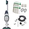 Vorwerk Folletto ASPIRAPOLVERE VORWERK FOLLETTO vk 150 HD50 TUBO+BOCCHETTE + SACCHETTI E PROFUMI