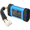 vhbw Batteria per JBL Link Portable, Flip 5 Ocean, Flip 5 Eco, FLIP5WHTAM 6800mAh