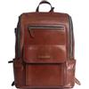 the bridge Zaino The Bridge Alberto Business Unisex 100% Pelle Marrone