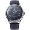 ORIENT Bambino V2 Romani RA-AC0024L Blu Navy Orologio Uomo Automatico Cinturino