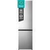 RB440N4ACA Frigorifero Combinato Total No Frost, Inox, 200X60 Cm, Risparmio Ener