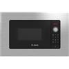 Bosch Serie 2 BEL623MS3 forno a microonde Da incasso Microonde con grill 20 L 80
