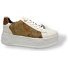 Alviero Martini 1A Classe Alviero Martini Prima classe Donna Scarpe Z1046300B Sneakers Bianco
