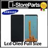Samsung TOUCH SCREEN SCHERMO OLED PER SAMSUNG GALAXY A7 2018 SM-A750FN LCD DISPLAY FRAME