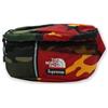 Supreme NM72400I NF0A875G Supreme The North Face borsa in vita divisa mimetica