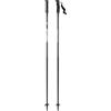 ATOMIC AMT Jr Bastoncini da sci in alluminio 3*, lunghezza 70 cm, impugnatura ergonomica JR e cinturino da polso elastico per bambini, rotelle da 50 mm, rosso