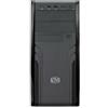 Cooler Master CM Force 500 Mini Tower USB 3.0 - mATX e ATX - NERO, no alimentato