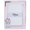 VALENTI & CO. - Disney Baby - Minou Gli Aristogatti - Cornice Portafoto in Argento per Bambini, Idea Regalo Battesimo, Nascita o Compleanno (9x13 cm)