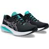 ASICS Scarpe running asics donna Gel Excite 10 1012B418-008 Nero-Bianco-Tiffany