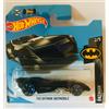 Hot Wheels The Batman Batmobile Modellino 2021 DC Comics Car Auto Hot Wheels New in Box 2/5