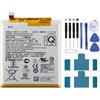 Senza Marca/Generico Sostituzione batteria 3150mAh per telefono ASUS ROG 5 / 5Z ZE620KL X00QD ZS620KL
