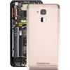 Senza Marca/Generico Copri batteria posteriore in lega di alluminio per ASUS ZenFone 3 Max / ZC520TL