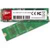 ‎SP Silicon Power SSD Internal Solid Drive Ace A55 M.2 2280 (3D NAND Flash) 256GB SA