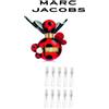 Marc Jacobs Dot Profumo Donna Edp Eau De Parfum 10x FIALE SPRAY