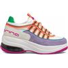 Fornarina UP Donna Sneakers Multi Lavander Primavera Estate