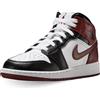 Nike Scarpe Nike Air Jordan 1 Mid Se (Gs) HF3193-102 Bianco