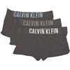 Calvin Klein SG Boxer uomo CALVIN KLEIN confezione 3 boxer microfibra elastico a vista logato