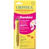 Orphea Dopopuntura Bambini, Roll-on ad Azione Immediata Contro Punture di Insetti, per Pelli Sensibili, Senza Ammoniaca con Estratti Naturali, 10 ml