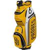 Team Effort Atlanta Braves Bucket III Cooler Cart - Borsa da golf