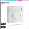 SEITRON TERMOSTATO SEITRON PER CALDAIA AMBIENTE MECCANICO TERMOSTATI MANUALE ON OFF 220V