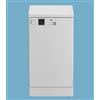 BEKO DVS05024W LAVASTOVIGLIE SLIM 45 CM 10 COPERTI 5 PROGRAMMI BIANCA CLASSE E