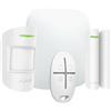 Ajax SterterKit Allarme antifurto Ajax senza fili HUB+MOTION+DOOR+SPACE AJ-HUBKIT-W 2