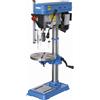 Fervi Trapano da Banco a colonna FERVI 0012 trasmissione a cinghia 650W autoserrante