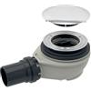 Geberit PILETTA SIFONATA GEBERIT 90MM ISPEZIONABILE PEHD PER PIATTO DOCCIA 150552211